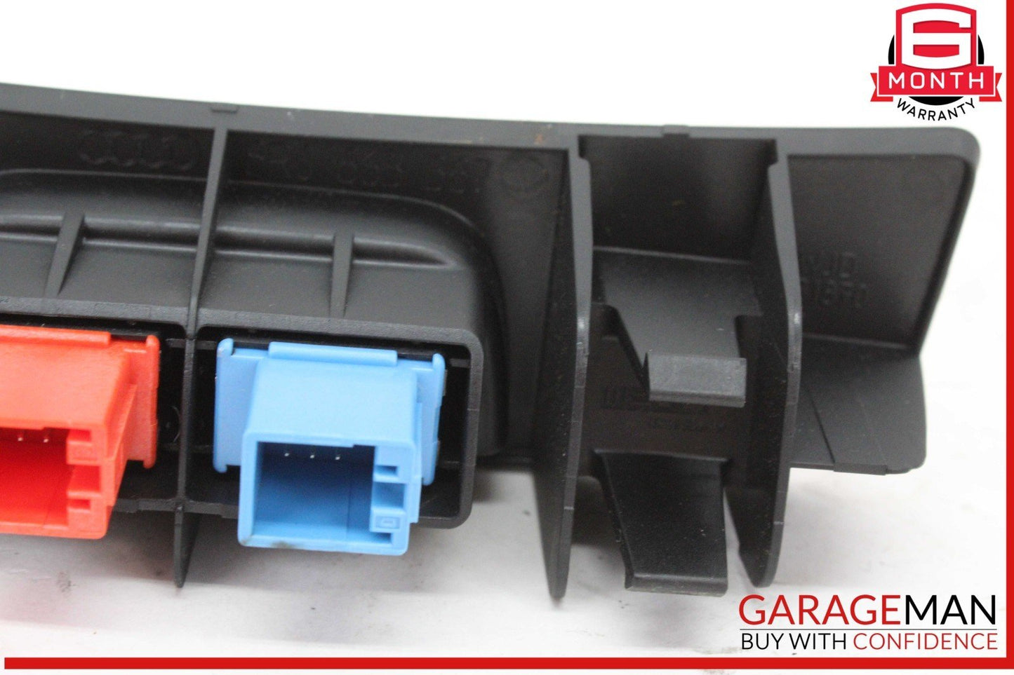 09-17 Audi Q5 SQ5 Center Console Cup Warming Control Switch Button 8R0863387 OEM