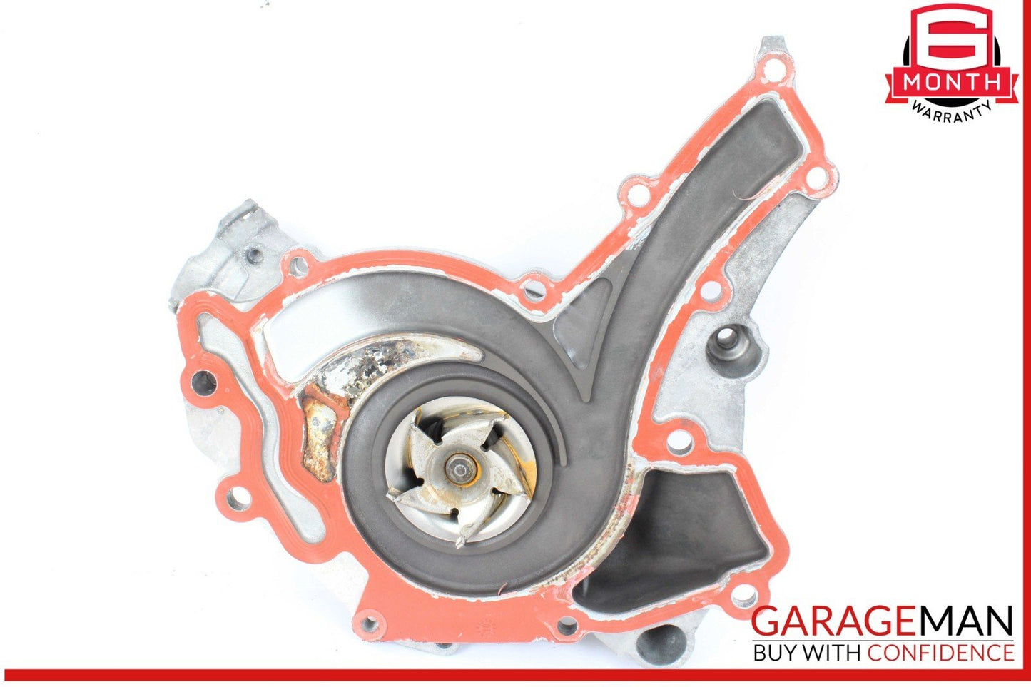 05-12 Mercedes W221 S400 Hybrid Engine Motor Coolant Water Pump Assembly OEM