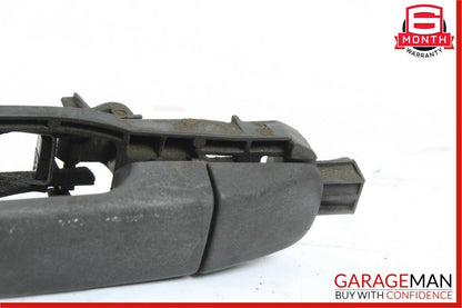 98-05 Mercedes W163 ML320 ML500 Rear Right Side Exterior Door Handle Black OEM