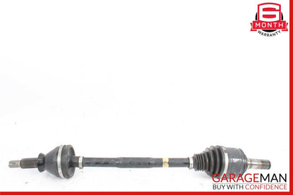 14-19 Maserati Ghibli M157 Rear Left Side CV Axle Shaft Drive Shaft Driveshaft