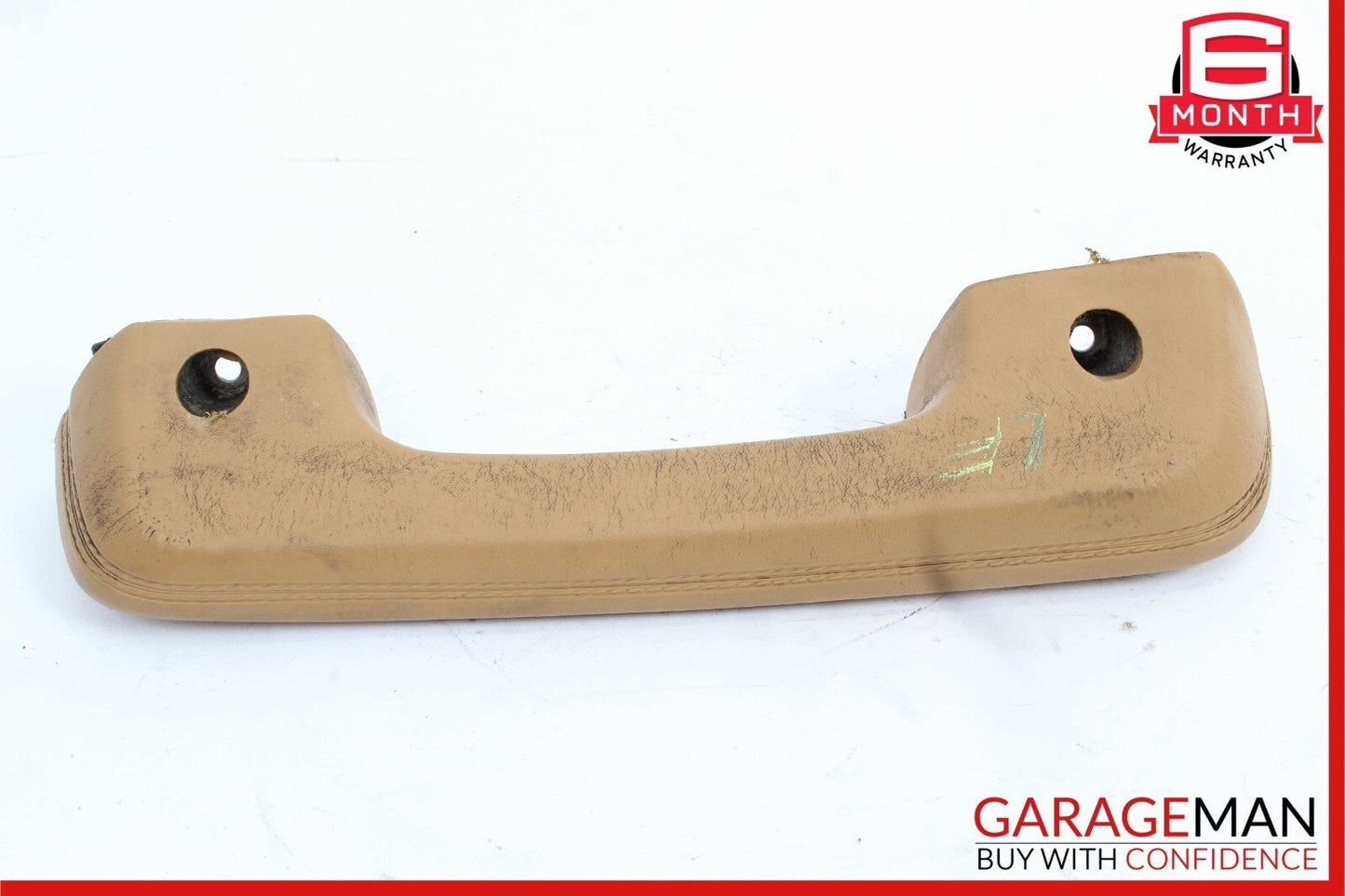 79-85 Mercedes W123 300TD 280E 240D Front Left Side Interior Door Handle Beige