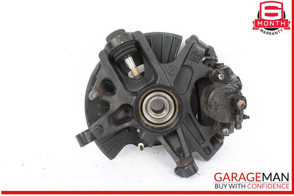 98-05 Mercedes W163 ML320 Front Right Passenger Side Spindle Knuckle w/ Caliper