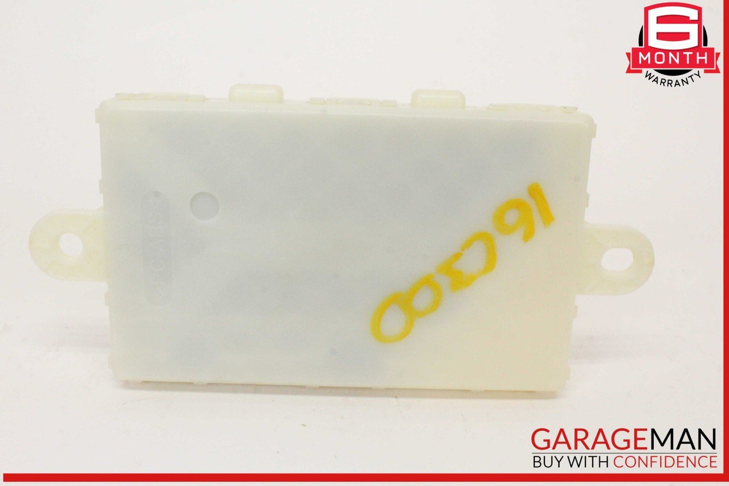 14-19 Mercedes W205 C300 S550 GLC350 Keyless Go Entry Control Module Unit OEM