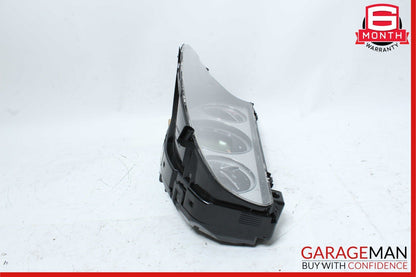 08-11 Mercedes W204 C300 C350 Instrument Speedometer Cluster 2045404148 OEM