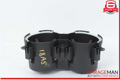 17-24 Audi A5 A4 Quattro Front Center Console Dual Drink Cup Holder OEM