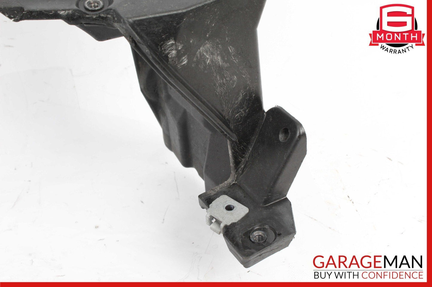 07-14 Mercedes W216 CL550 CL63 AMG Headlight Support Bracket Right Side OEM