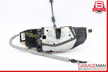 07-13 Mercedes W221 S550 CL550 Front Right Side Door Lock Latch Actuator OEM