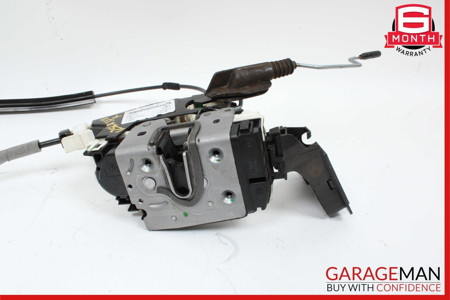 12-20 Mercedes R172 SLK250 SLK350 Front Right Door Lock Latch Actuator OEM