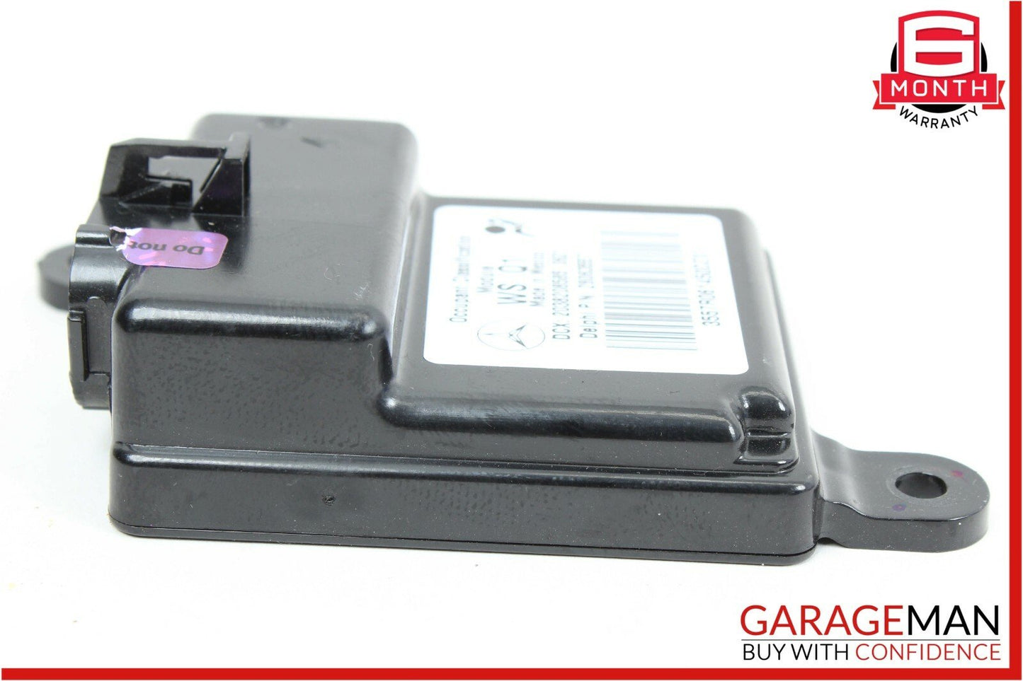 05-07 Mercedes W203 C230 Front Right Seat Occupancy Sensor Module SRS OEM