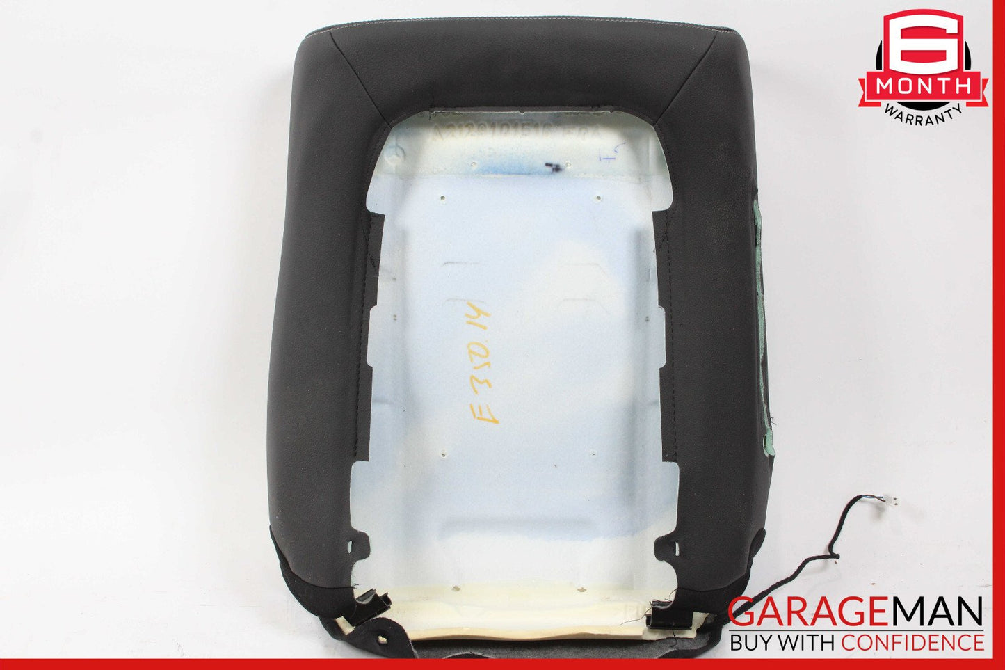 10-16 Mercedes W212 E350 E400 Front Right Side Top Upper Seat Cushion OEM