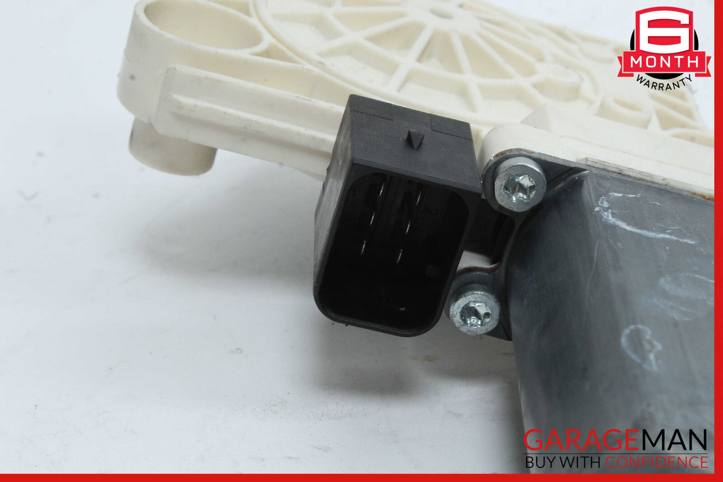 03-09 Mercedes W211 E350 E500 E550 Rear Right Side Window Regulator Motor OEM