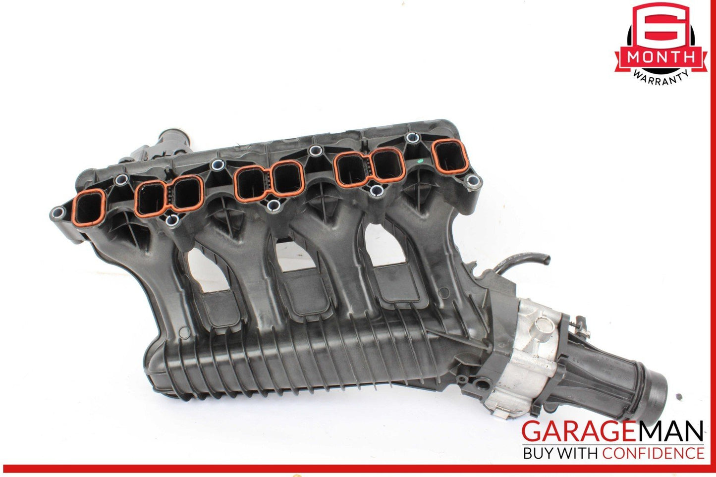 10-16 Mercedes W204 C250 SLK250 E250 Engine Air Intake Manifold 2661410525 OEM
