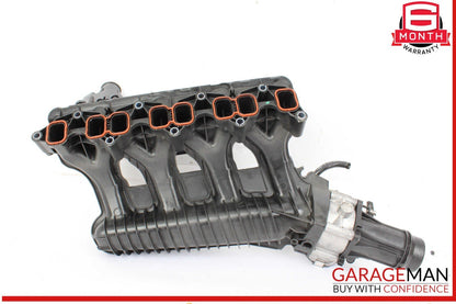 10-16 Mercedes W204 C250 SLK250 E250 Engine Air Intake Manifold 2661410525 OEM