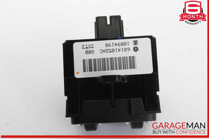 14-17 Maserati Quattroporte Headlight Ambient Light Dimmer Switch Controller OEM