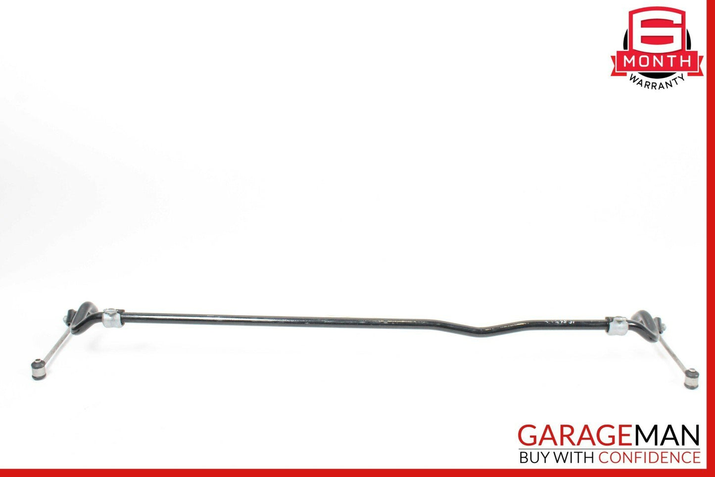 12-16 Mercedes R172 SLK350 Rear Anti Roll Sway Bar Stabilizer OEM
