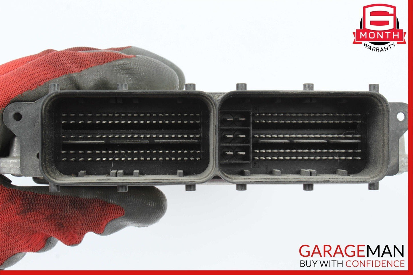 14-17 Maserati Ghibli ECU ECM Engine Computer Control Module Unit 670007174 OEM