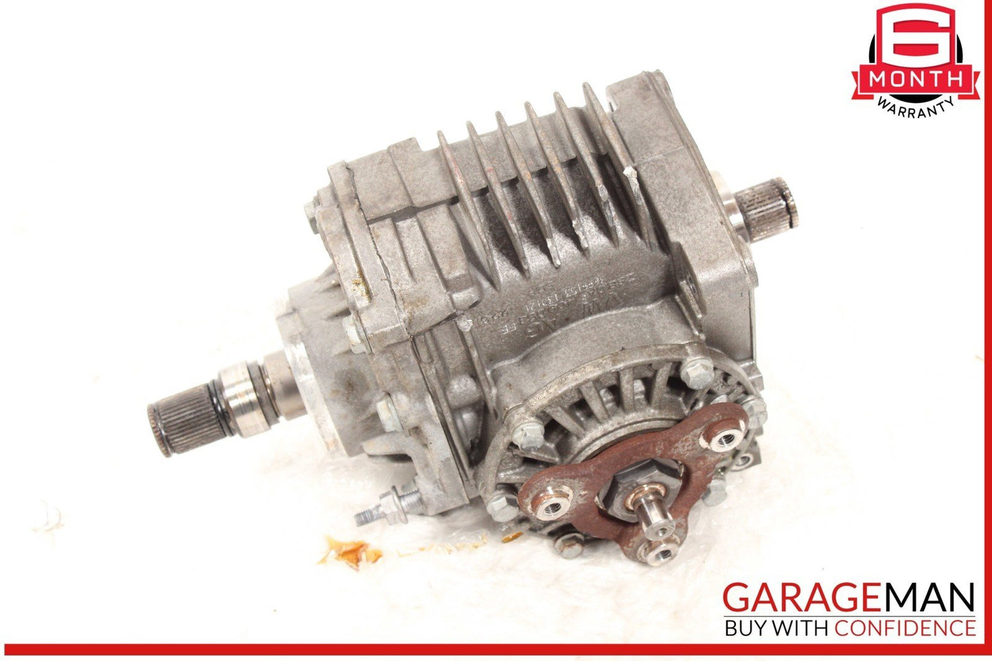 19-24 Audi Q3 2.0L AWD Transfer Case Assembly 0A6409053BB OEM