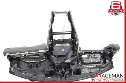 12-16 Mercedes R172 SLK250 Front Dashboard Dash Panel Trim Cover Assy Anthracite