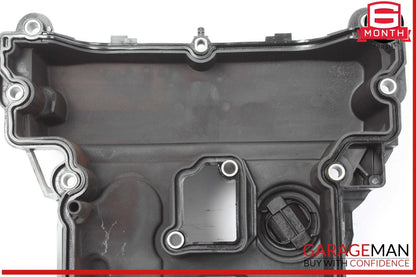 12-14 Mercedes W204 C250 SLK250 Engine Valve Cover 2710101730 OEM
