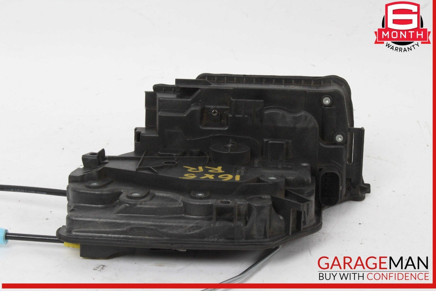 14-18 BMW X5 F15 Rear Right Passenger Door Latch Lock Actuator OEM