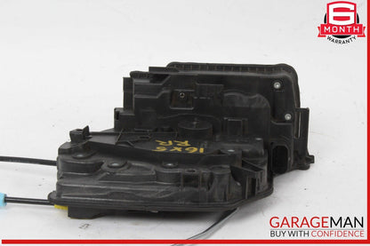 14-18 BMW X5 F15 Rear Right Passenger Door Latch Lock Actuator OEM