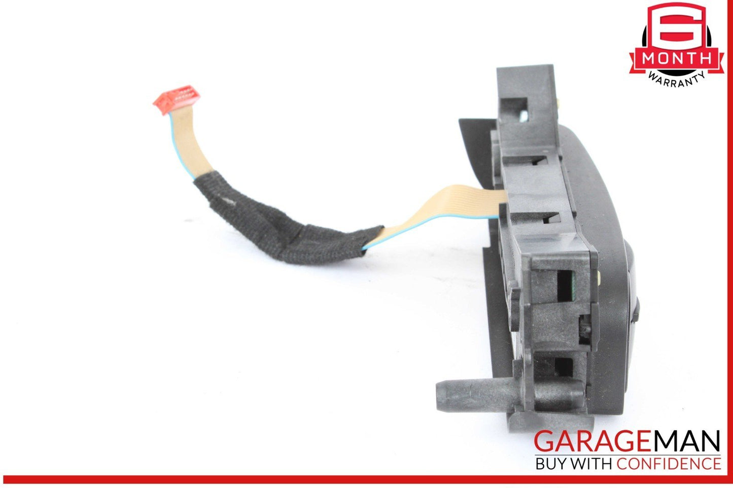 03-12 Bentley Continental GTC Left Driver Side Steering Wheel Button Switch OEM