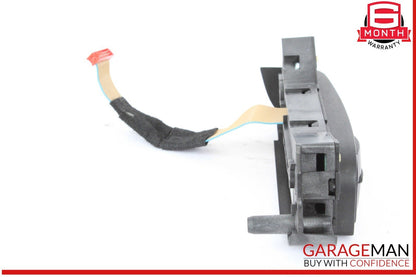 03-12 Bentley Continental GTC Left Driver Side Steering Wheel Button Switch OEM