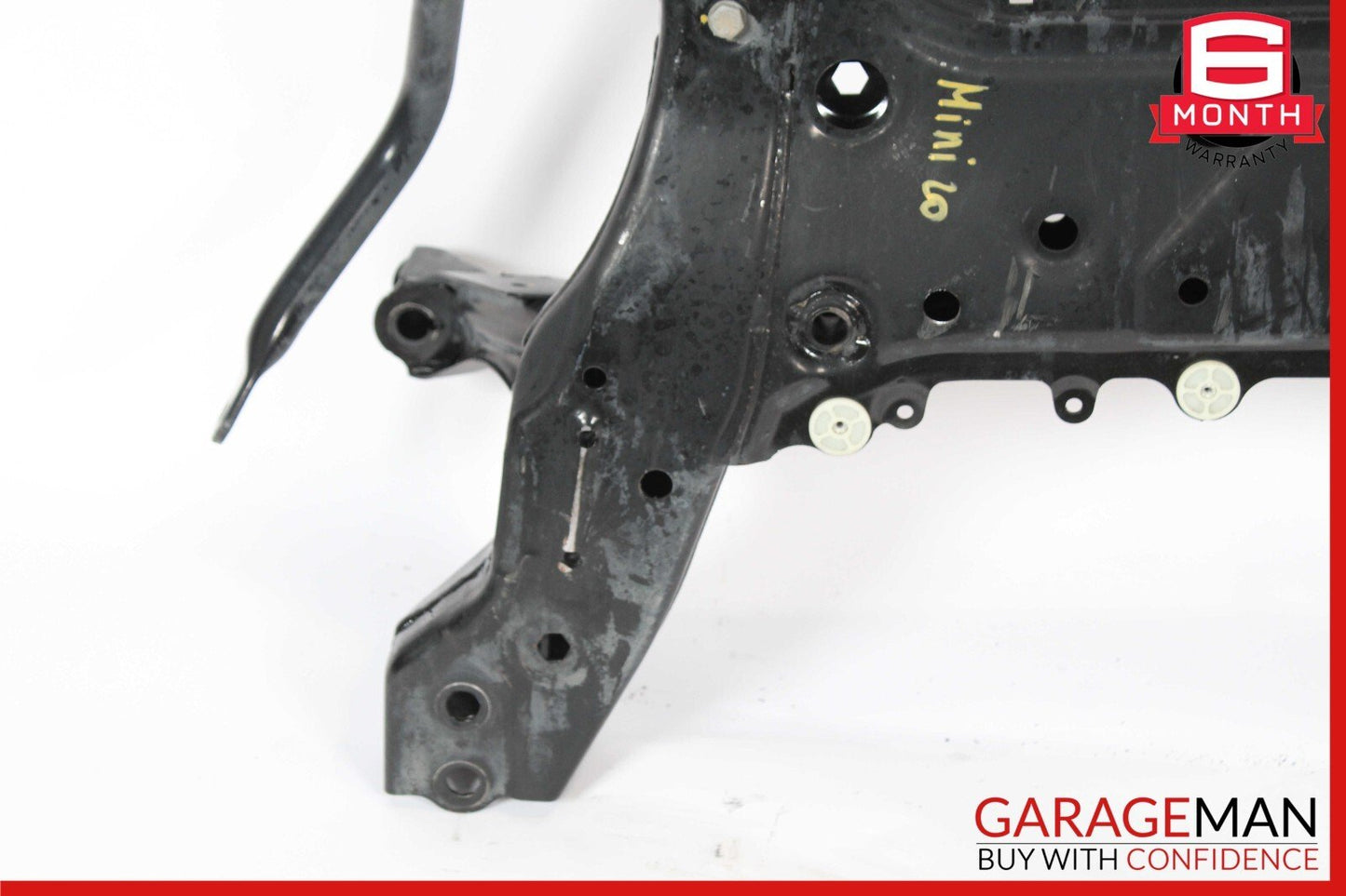 14-19 Mini Cooper Hardtop F56 Front Axle Support Subframe Crossmember Cradle OEM