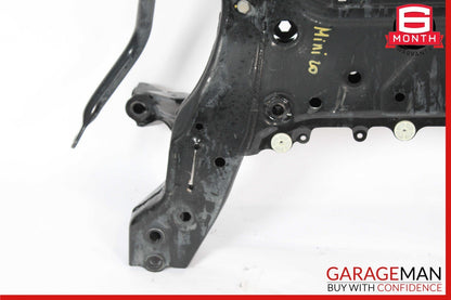 14-19 Mini Cooper Hardtop F56 Front Axle Support Subframe Crossmember Cradle OEM