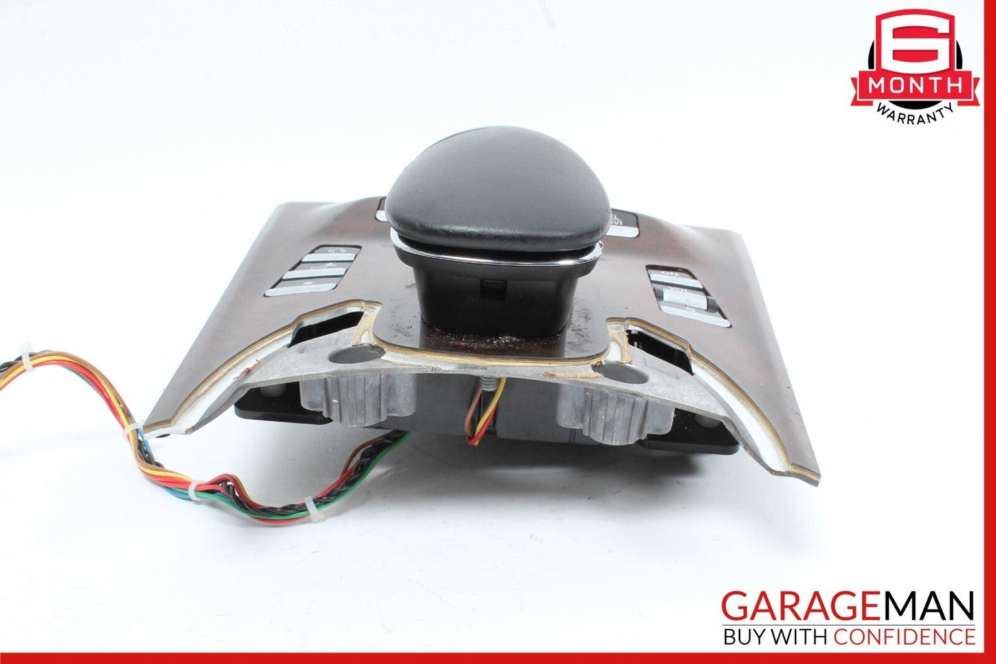 07-09 Mercedes W216 CL550 Center Console Multi Function Switch Controller Assy