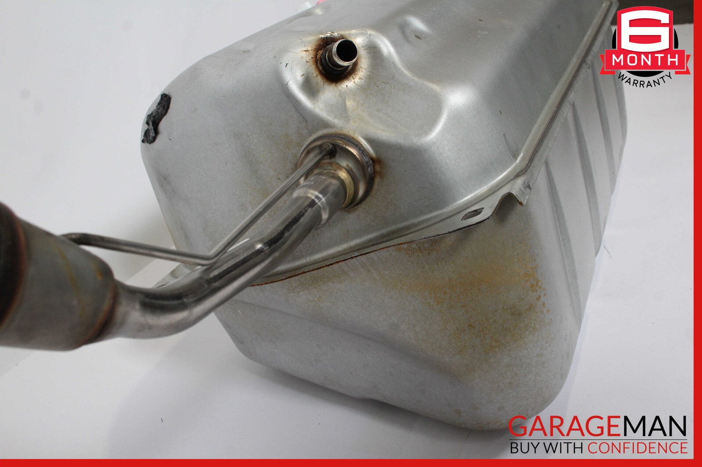 07-12 Mercedes R230 SL600 SL550 Fuel Gas Tank Reservoir Assembly 2304705501 OEM