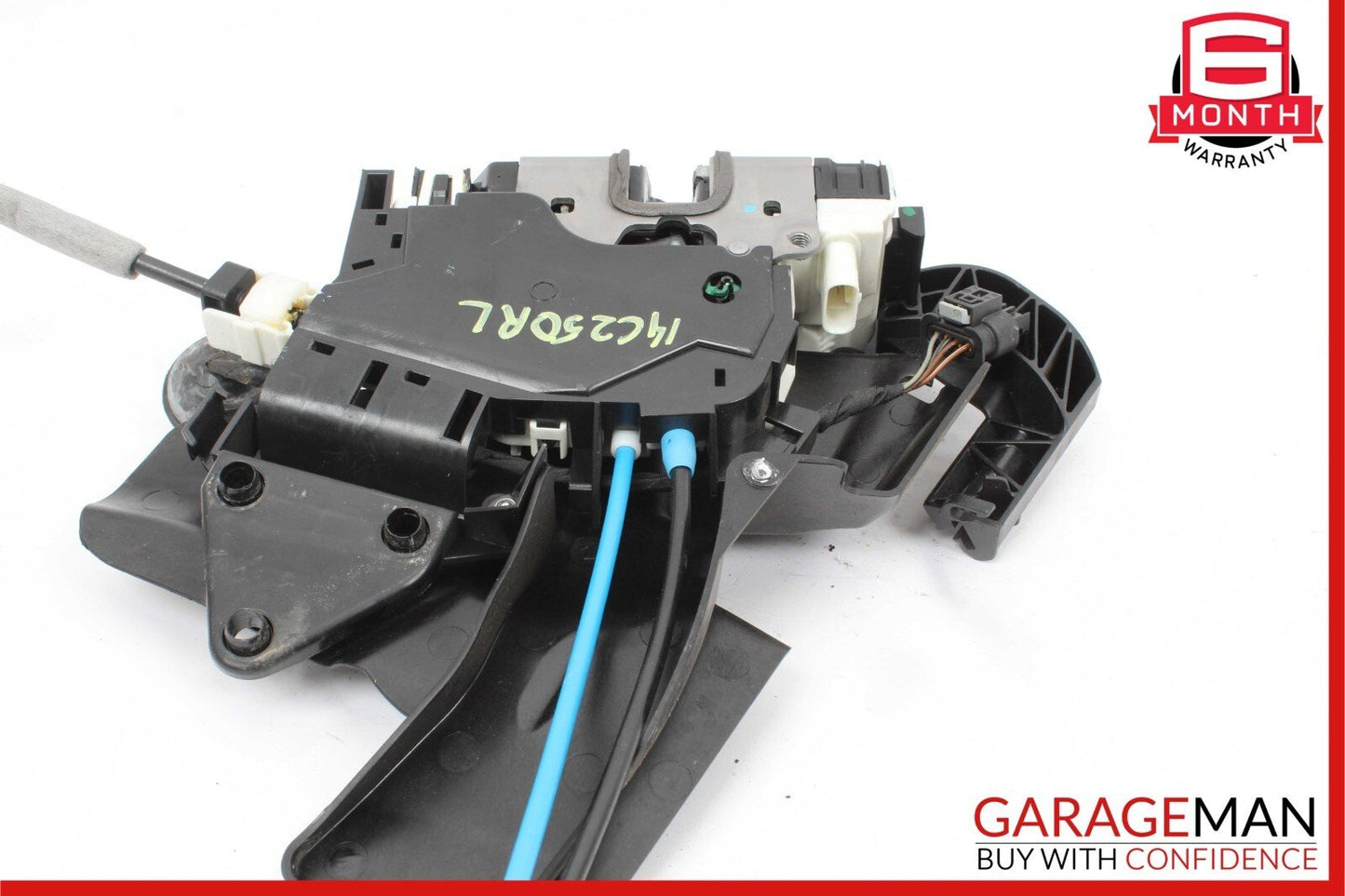 08-14 Mercedes W204 C300 Rear Left Driver Side Door Lock Latch Actuator OEM