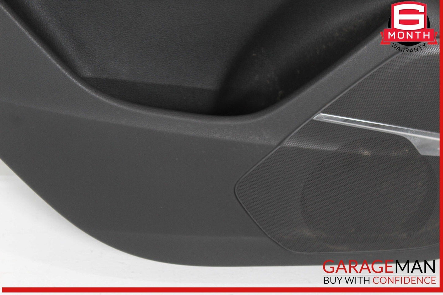 17-19 Audi Q7 Rear Left Driver Side Interior Door Panel Trim OEM