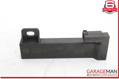 14-20 Maserati Quattroporte Rear Trunk Keyless Entry Antenna Control Module OEM