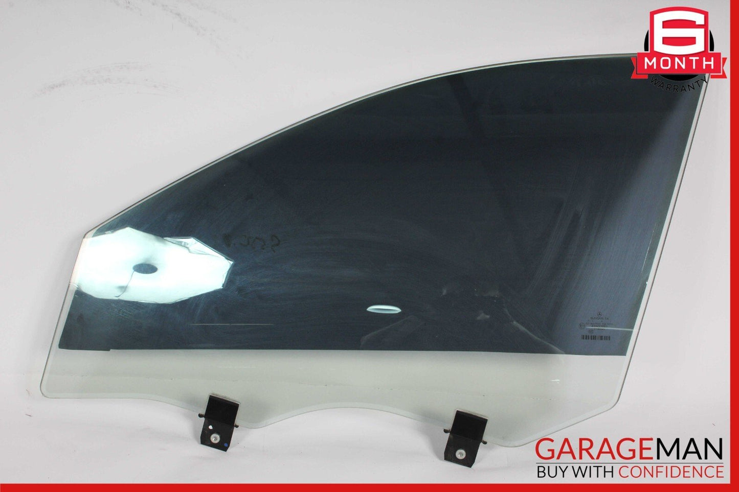 07-13 Mercedes W221 S550 S350 Front Left Side Door Window Auto Glass Tinted