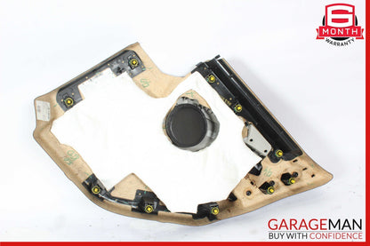 14-21 BMW i3 I01 Hybrid Rear Left Driver Side Interior Door Panel Trim Cover OEM