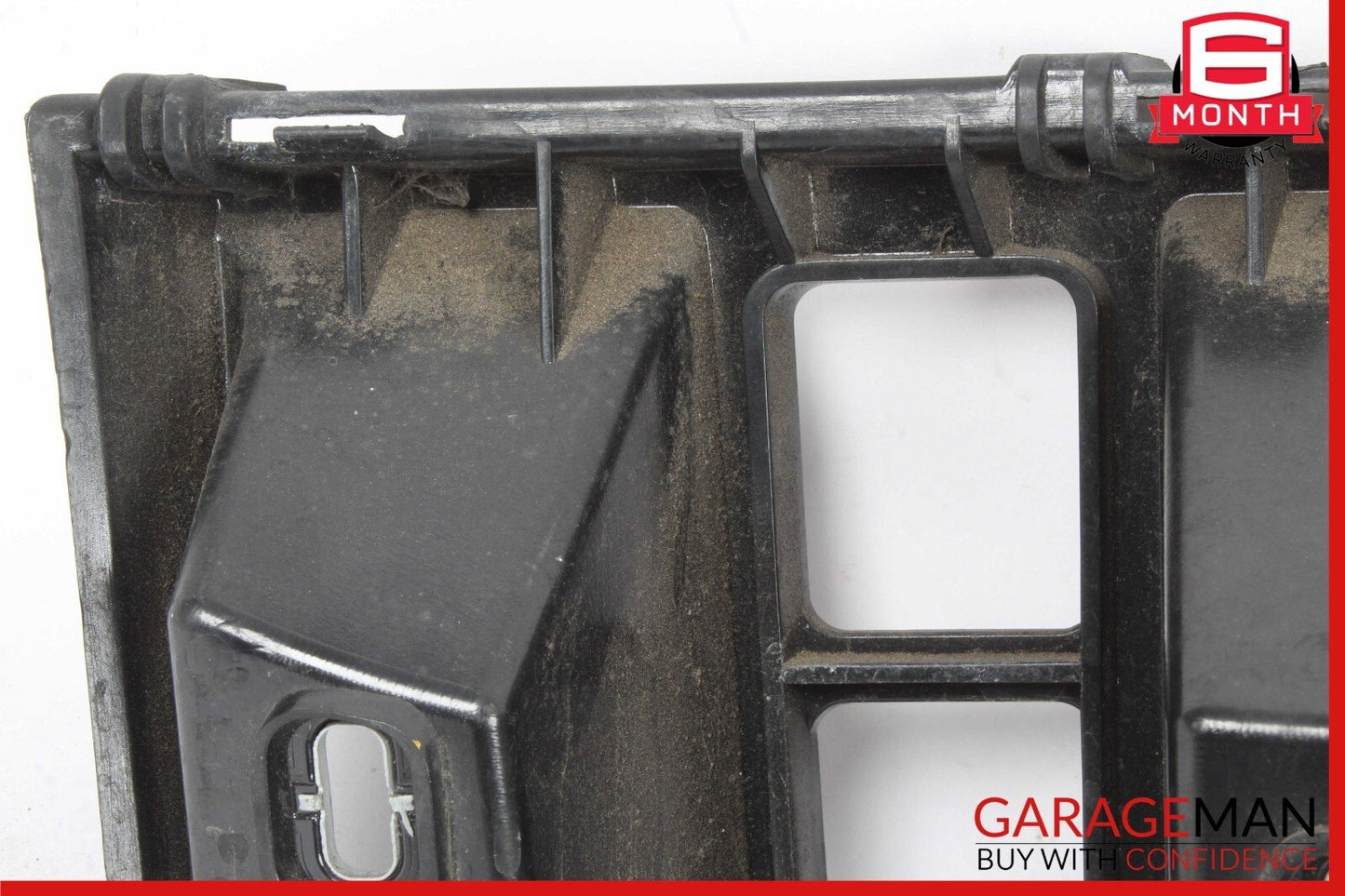 12-15 Mercedes W166 ML350 ML63 AMG Rear Right Side Bumper Mount Bracket OEM