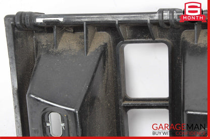 12-15 Mercedes W166 ML350 ML63 AMG Rear Right Side Bumper Mount Bracket OEM