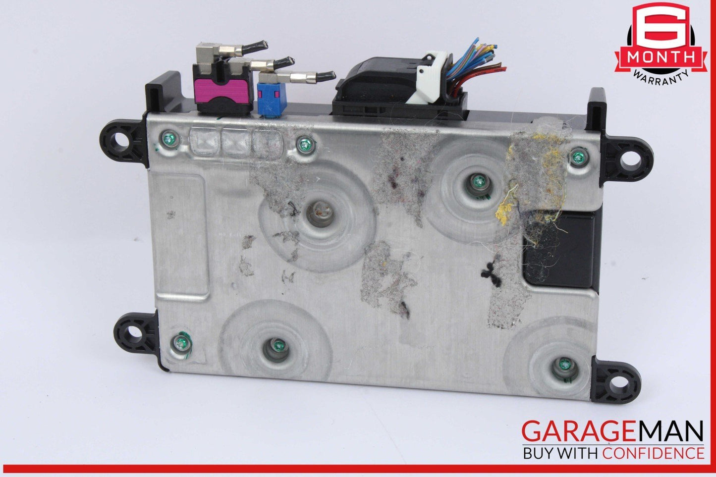 14-17 Mercedes W207 E400 S550 Communication Tele Aid Control Module Unit OEM
