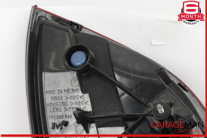 11-14 Porsche Cayenne S 958 Rear Right Side Inner Tail Light Lamp OEM