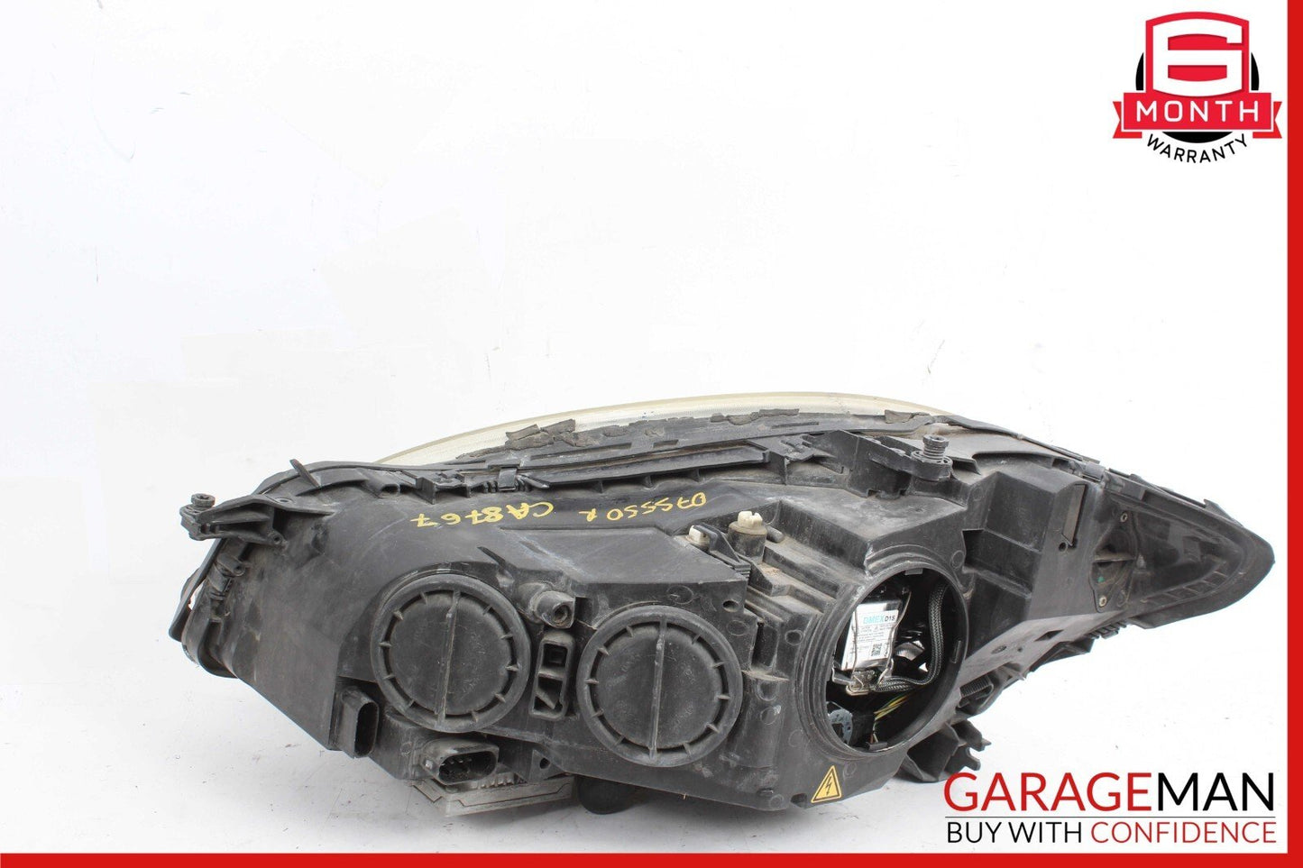 07-09 Mercedes W221 S550 Front Right Side Headlight Lamp Xenon 2218206661 OEM