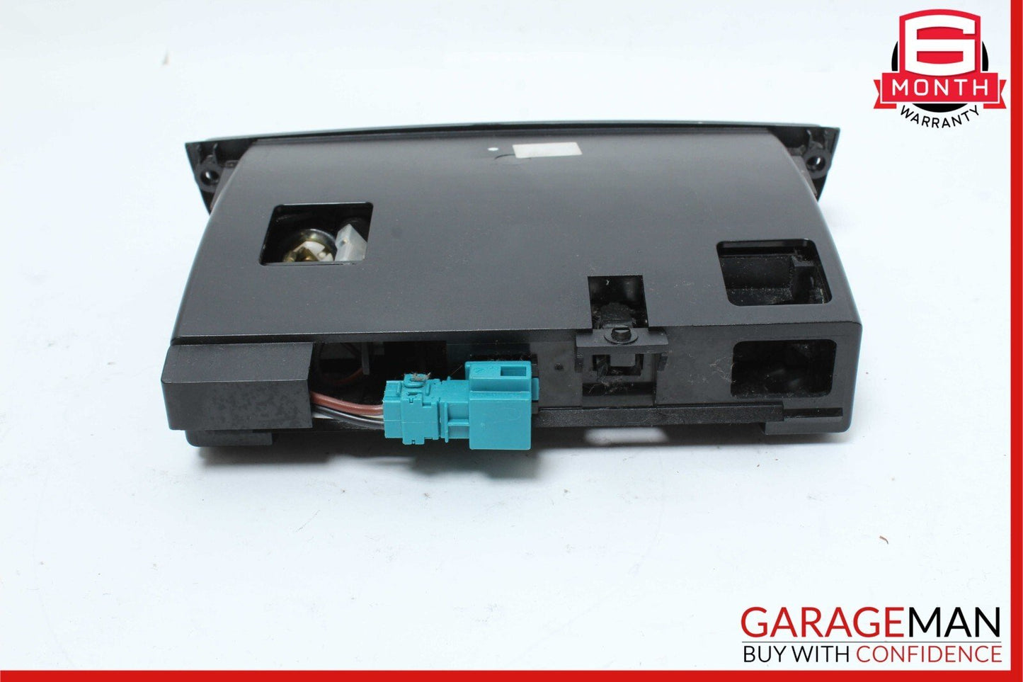 00-06 Mercedes W220 S500 Center Console Ash Tray Ashtray Compartment Wood OEM