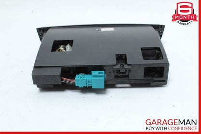 00-06 Mercedes W220 S500 Center Console Ash Tray Ashtray Compartment Wood OEM