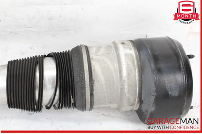 07-13 Mercedes W221 S400 Hybrid Front Left or Right Side Air Shock Strut OEM