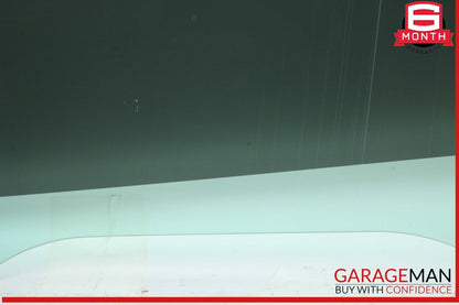 18-24 Audi A5 S5 RS5 Coupe Front Right Passenger Side Door Window Glass OEM