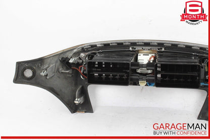 12-18 Mercedes W218 CLS550 CLS400 CLS63 Center Dash Dashboard Trim Bezel OEM