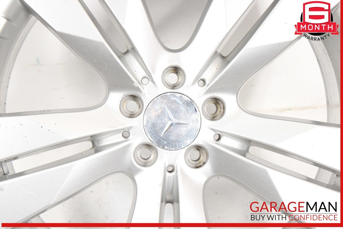 06-12 Mercedes X164 GL350 GL450 ML350 Wheel Rim 8.5Jx20H2 ET56 OEM
