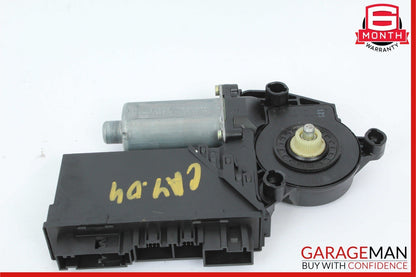 03-10 Porsche Cayenne 955 957 Rear Right Door Window Regulator Motor Unit OEM