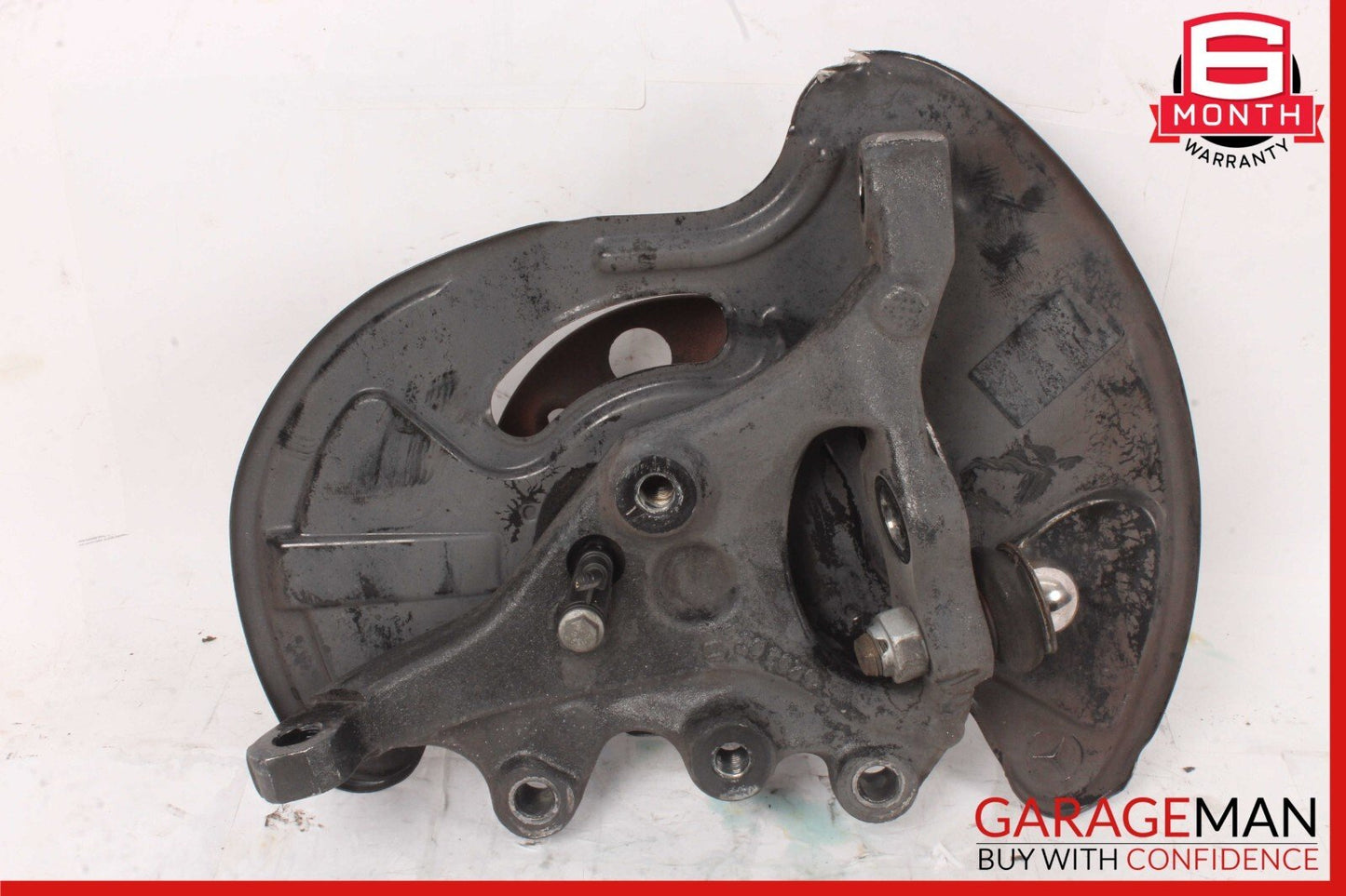 03-09 Mercedes W203 C230 Front Left Side Wheel Spindle Knuckle Hub Bearing RWD