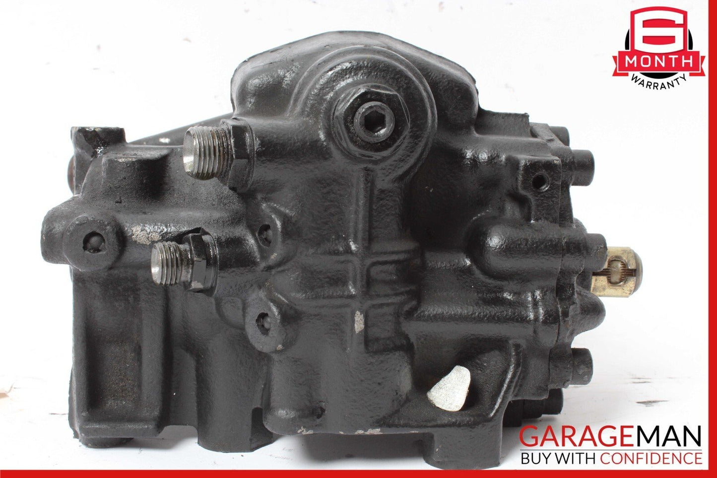 98-04 Mercedes R170 SLK320 CLK55 AMG Power Steering Gear Box OEM